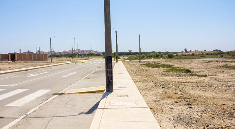 VENTA DE TERRENO DE 2400 M2 EN VILLA LOS SAUCES